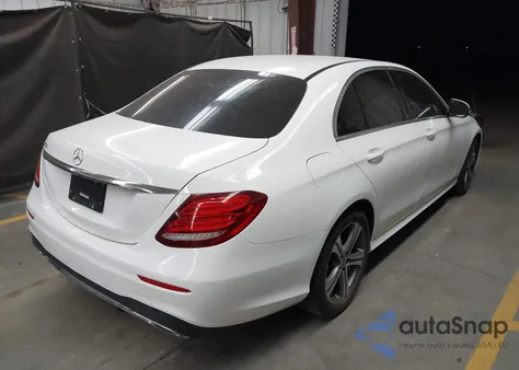 2019 Mercedes-Benz E 300 z USA, uszkodzony, nr VIN WDDZF4JB1KA588619